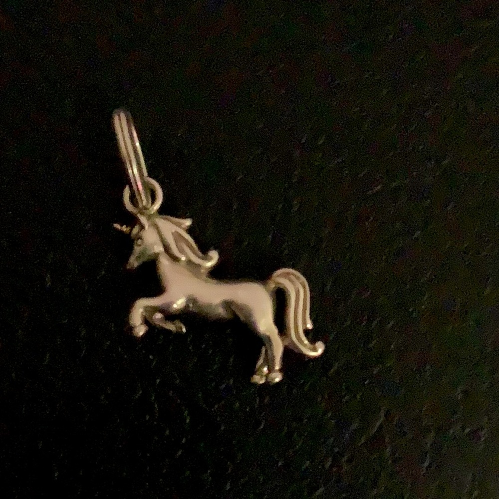Brighton Unicorn Charm